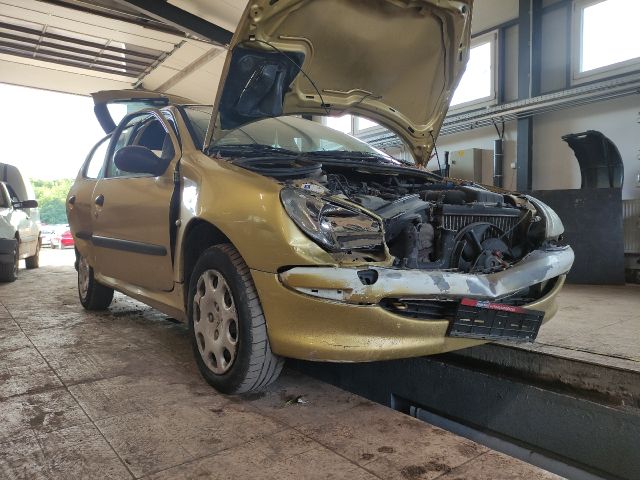 bontott PEUGEOT 206 Bal első Ablakemelő Szerkezet (Mechanikus)