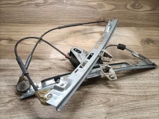 bontott PEUGEOT 206 Bal első Ablakemelő Szerkezet (Mechanikus)