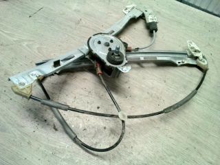 bontott PEUGEOT 206 Bal első Ablakemelő Szerkezet (Mechanikus)