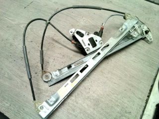 bontott PEUGEOT 206 Bal első Ablakemelő Szerkezet (Mechanikus)