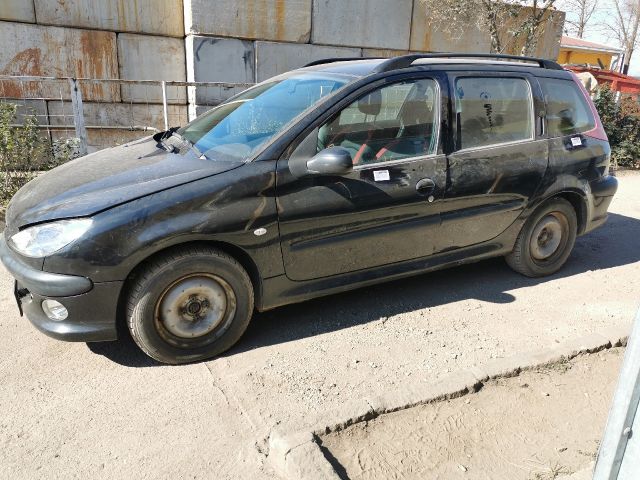 bontott PEUGEOT 206 Bal első Ajtó Kábelköteg