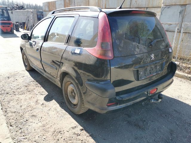 bontott PEUGEOT 206 Bal első Ajtó Kábelköteg