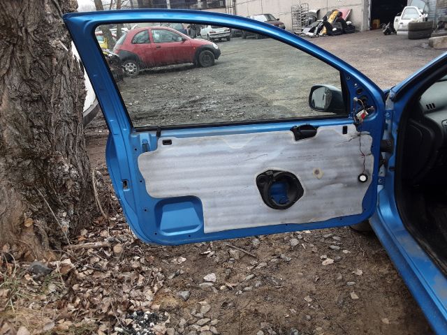bontott PEUGEOT 206 Bal első Ajtó Kárpit