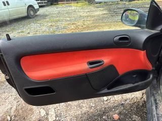 bontott PEUGEOT 206 Bal első Ajtó Kárpit