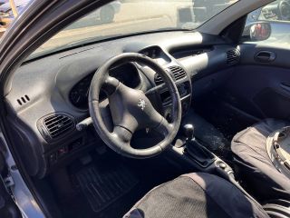 bontott PEUGEOT 206 Bal első Ajtó Kárpit