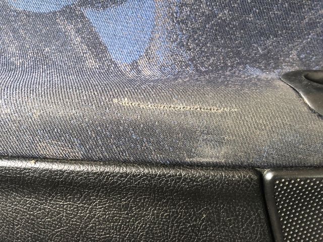 bontott PEUGEOT 206 Bal első Ajtó Kárpit