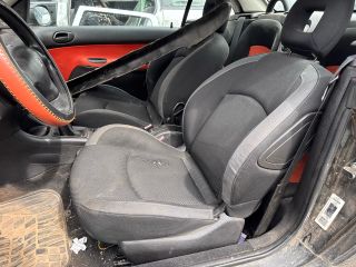 bontott PEUGEOT 206 Bal első Ajtó Kárpit