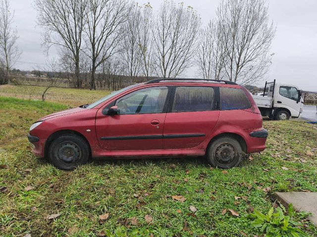 bontott PEUGEOT 206 Bal első Ajtó Kárpit