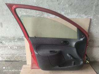 bontott PEUGEOT 206 Bal első Ajtó (Részeivel)