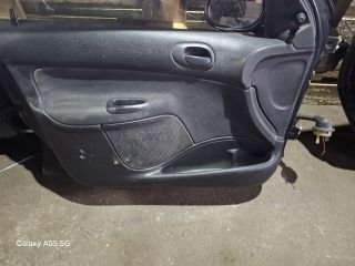 bontott PEUGEOT 206 Bal első Ajtó (Részeivel)