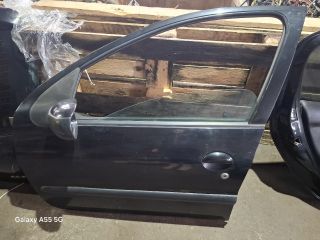 bontott PEUGEOT 206 Bal első Ajtó (Részeivel)