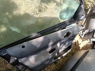 bontott PEUGEOT 206 Bal első Ajtó (Részeivel)