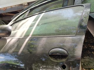 bontott PEUGEOT 206 Bal első Ajtó (Részeivel)
