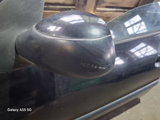 bontott PEUGEOT 206 Bal első Ajtó (Részeivel)