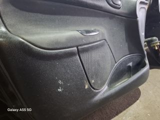 bontott PEUGEOT 206 Bal első Ajtó (Részeivel)