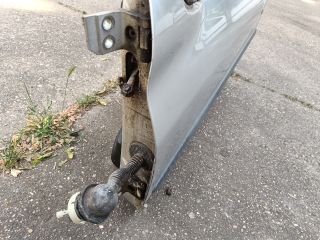 bontott PEUGEOT 206 Bal első Ajtó (Részeivel)