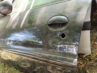 bontott PEUGEOT 206 Bal első Ajtó (Részeivel)