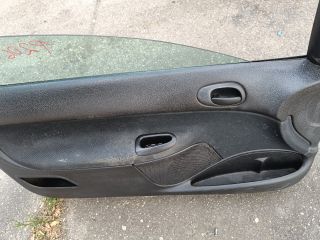 bontott PEUGEOT 206 Bal első Ajtó (Részeivel)