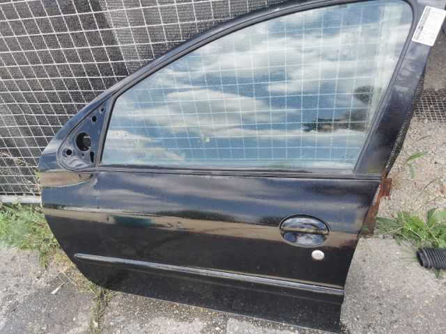 bontott PEUGEOT 206 Bal első Ajtó (Részeivel)