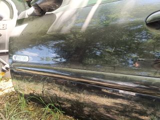 bontott PEUGEOT 206 Bal első Ajtó (Részeivel)