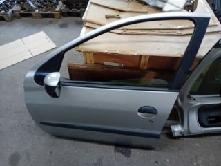 bontott PEUGEOT 206 Bal első Ajtó (Részeivel)