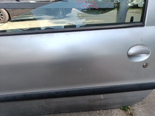 bontott PEUGEOT 206 Bal első Ajtó (Részeivel)