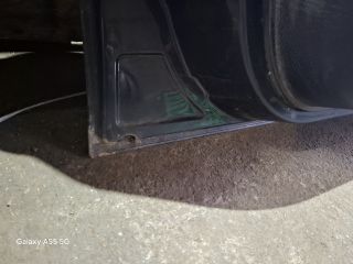 bontott PEUGEOT 206 Bal első Ajtó (Részeivel)