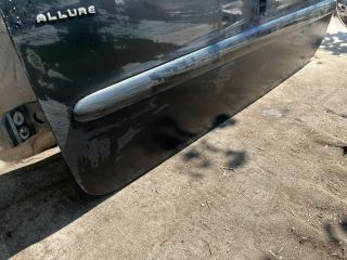 bontott PEUGEOT 206 Bal első Ajtó (Üres lemez)