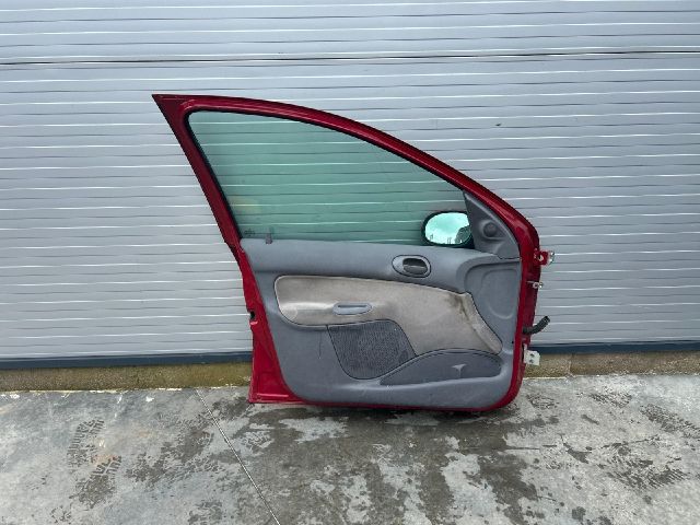 bontott PEUGEOT 206 Bal első Ajtó (Üres lemez)