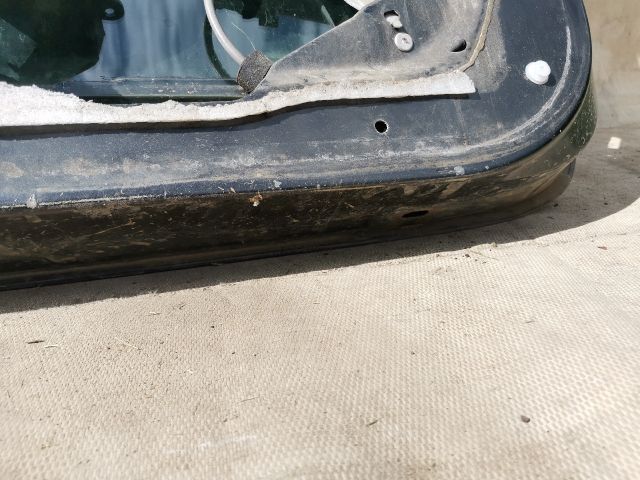 bontott PEUGEOT 206 Bal első Ajtó (Üres lemez)