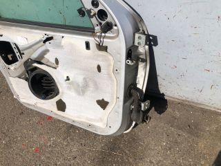 bontott PEUGEOT 206 Bal első Ajtó (Üres lemez)