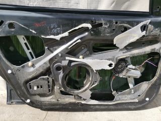 bontott PEUGEOT 206 Bal első Ajtó (Üres lemez)