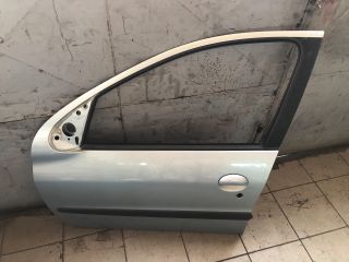 bontott PEUGEOT 206 Bal első Ajtó (Üres lemez)