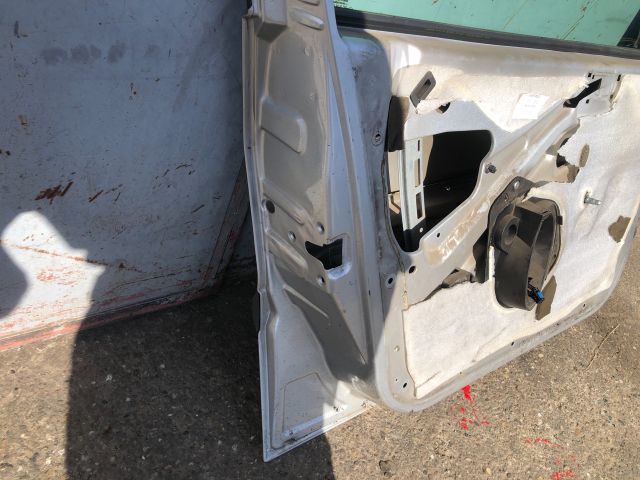 bontott PEUGEOT 206 Bal első Ajtó (Üres lemez)