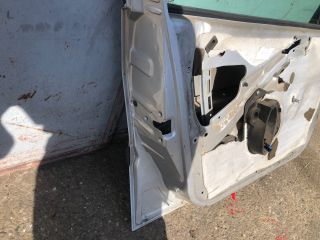 bontott PEUGEOT 206 Bal első Ajtó (Üres lemez)