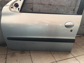 bontott PEUGEOT 206 Bal első Ajtó (Üres lemez)