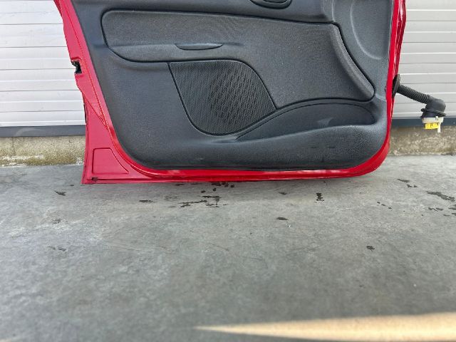 bontott PEUGEOT 206 Bal első Ajtó (Üres lemez)