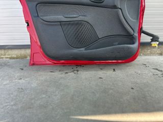 bontott PEUGEOT 206 Bal első Ajtó (Üres lemez)