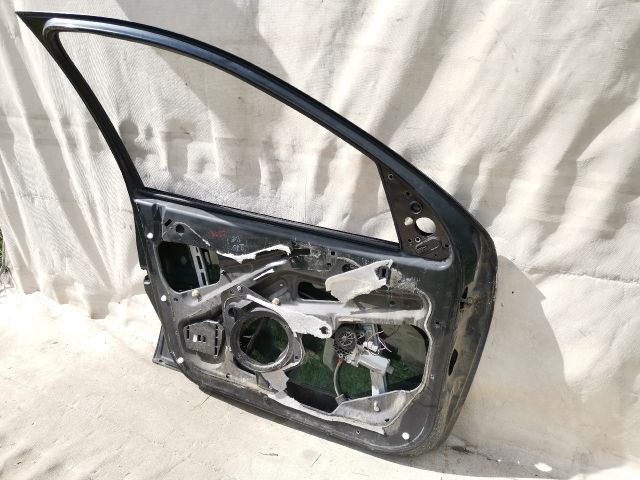 bontott PEUGEOT 206 Bal első Ajtó (Üres lemez)