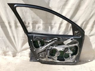 bontott PEUGEOT 206 Bal első Ajtó (Üres lemez)