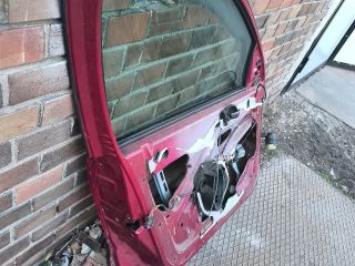 bontott PEUGEOT 206 Bal első Ajtó (Üres lemez)