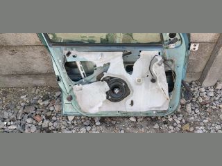bontott PEUGEOT 206 Bal első Ajtó (Üres lemez)