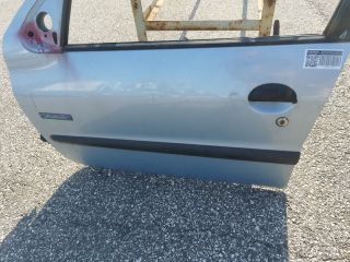 bontott PEUGEOT 206 Bal első Ajtó (Üres lemez)