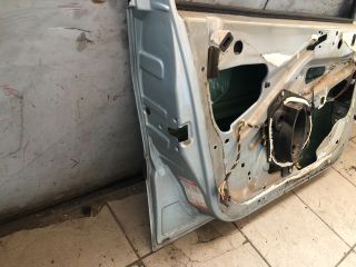 bontott PEUGEOT 206 Bal első Ajtó (Üres lemez)