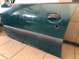 bontott PEUGEOT 206 Bal első Ajtó (Üres lemez)