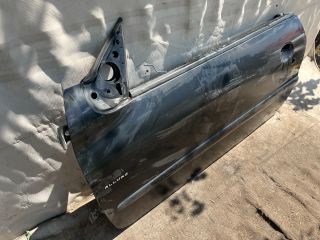 bontott PEUGEOT 206 Bal első Ajtó (Üres lemez)