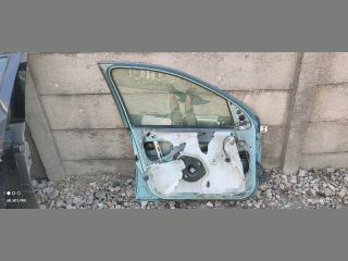 bontott PEUGEOT 206 Bal első Ajtó (Üres lemez)