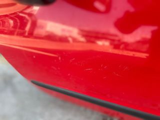 bontott PEUGEOT 206 Bal első Ajtó (Üres lemez)