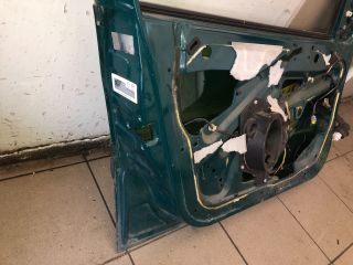 bontott PEUGEOT 206 Bal első Ajtó (Üres lemez)