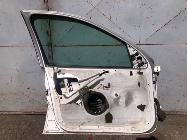 bontott PEUGEOT 206 Bal első Ajtó (Üres lemez)